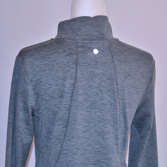 Apana 3/4 Zip Pullover Top - Picture 9 of 14
